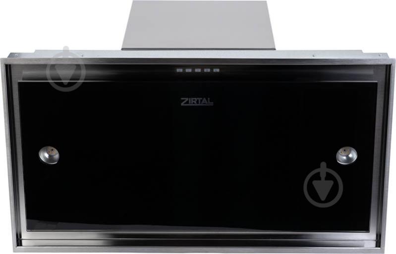 Вытяжка Zirtal Linear 60 IX/BL - фото 4