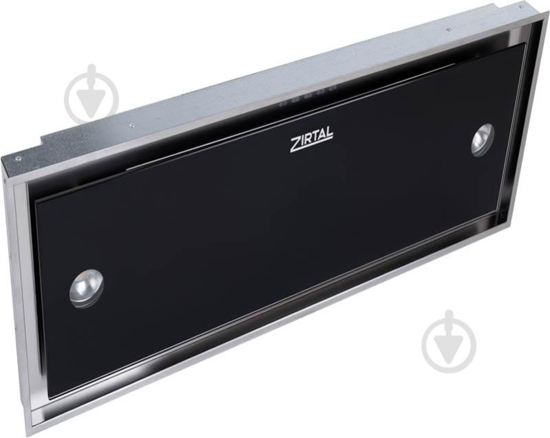 Вытяжка Zirtal Linear 60 IX/BL - фото 5