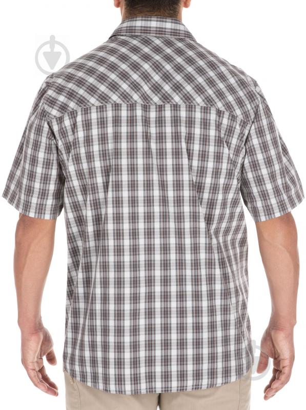 Рубашка 5.11 Tactical Double Flex Covert Short Sleeve Shirt р. S Pearl 71348 - фото 2