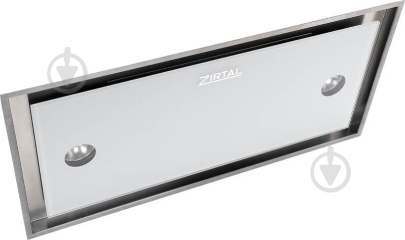 Вытяжка Zirtal Linear 60 IX/WH - фото 3 Вытяжка Zirtal Linear 60 IX/WH - фото 3