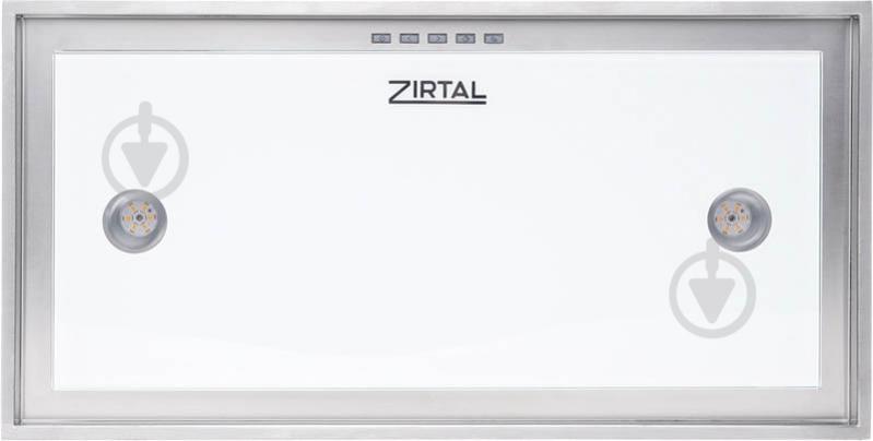 Вытяжка Zirtal Linear 60 IX/WH - фото 2 Вытяжка Zirtal Linear 60 IX/WH - фото 2