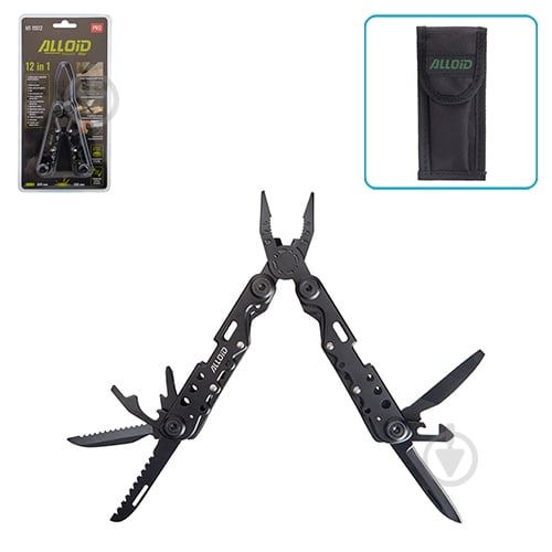 Мультитул Alloid Pro MT-15512 - фото 5 Мультитул Alloid Pro MT-15512 - фото 5