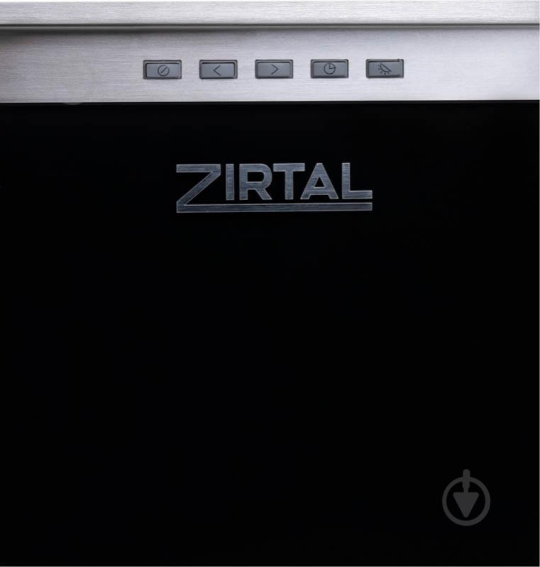 Вытяжка Zirtal Linear 80 IX/BL - фото 6 Вытяжка Zirtal Linear 80 IX/BL - фото 6