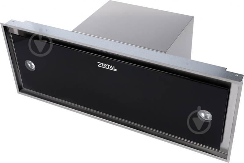 Вытяжка Zirtal Linear 80 IX/BL - фото 2 Вытяжка Zirtal Linear 80 IX/BL - фото 2