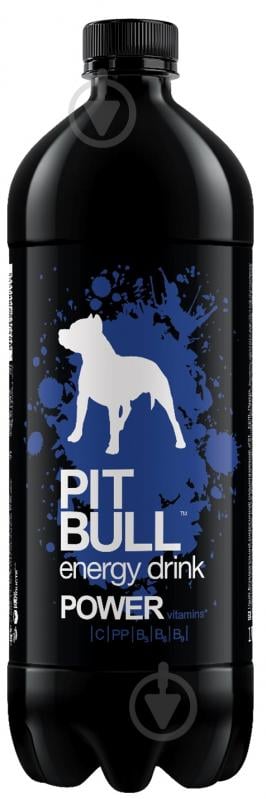 Энергетический напиток Pit Bull Power 1 л - фото 1