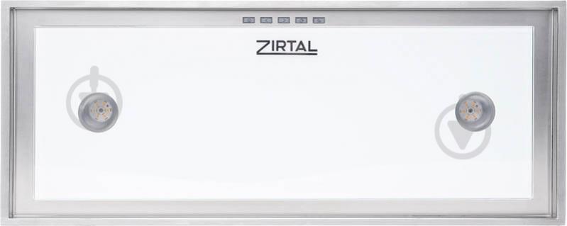 Вытяжка Zirtal Linear 80 IX/WH - фото 3