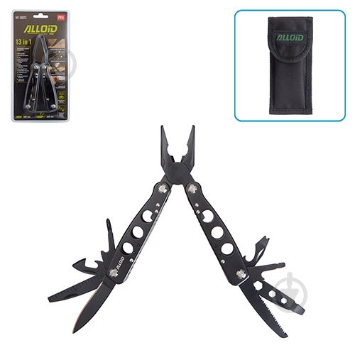 Мультитул Alloid MT-16513 - фото 5