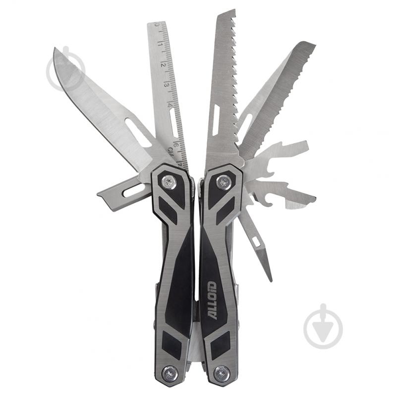 Мультитул Alloid Pro MT-16015 - фото 4