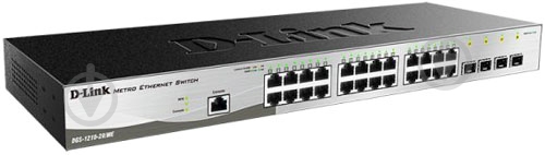 Коммутатор D-Link DGS-1210-28/ME - фото 1