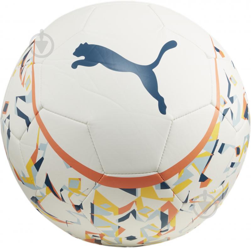 Футбольный мяч Puma NEYMAR JR GRAPHIC BALL 08423201 р.5 - фото 1