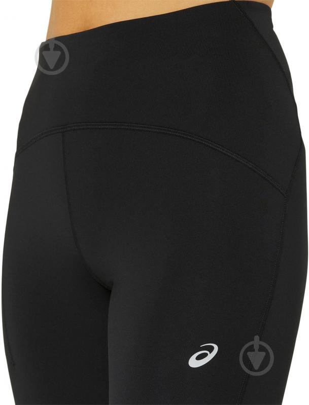 Тайтси Asics ROAD HIGH WAIST TIGHT 2012C968_001 р.XS чорний - фото 4