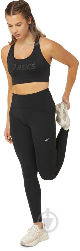 Тайтси Asics ROAD HIGH WAIST TIGHT 2012C968_001 р.XS чорний - фото 9