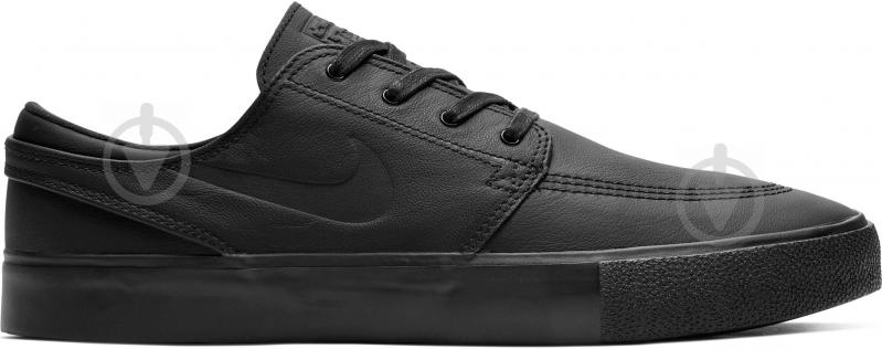 Кросівки чоловічі демісезонні Nike SBZOOM JANOSKI RM PRM CI2231-003 р.43 чорні - фото 3