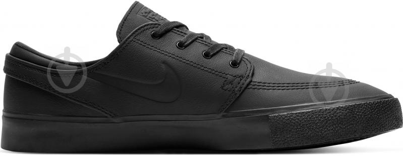 Кросівки чоловічі демісезонні Nike SBZOOM JANOSKI RM PRM CI2231-003 р.43 чорні - фото 4