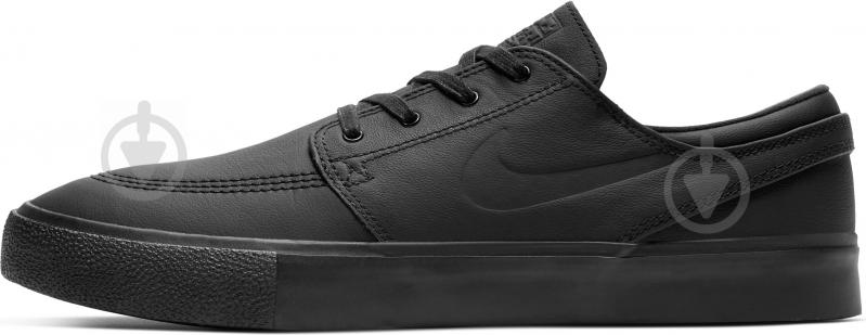 Кросівки чоловічі демісезонні Nike SBZOOM JANOSKI RM PRM CI2231-003 р.43 чорні - фото 5