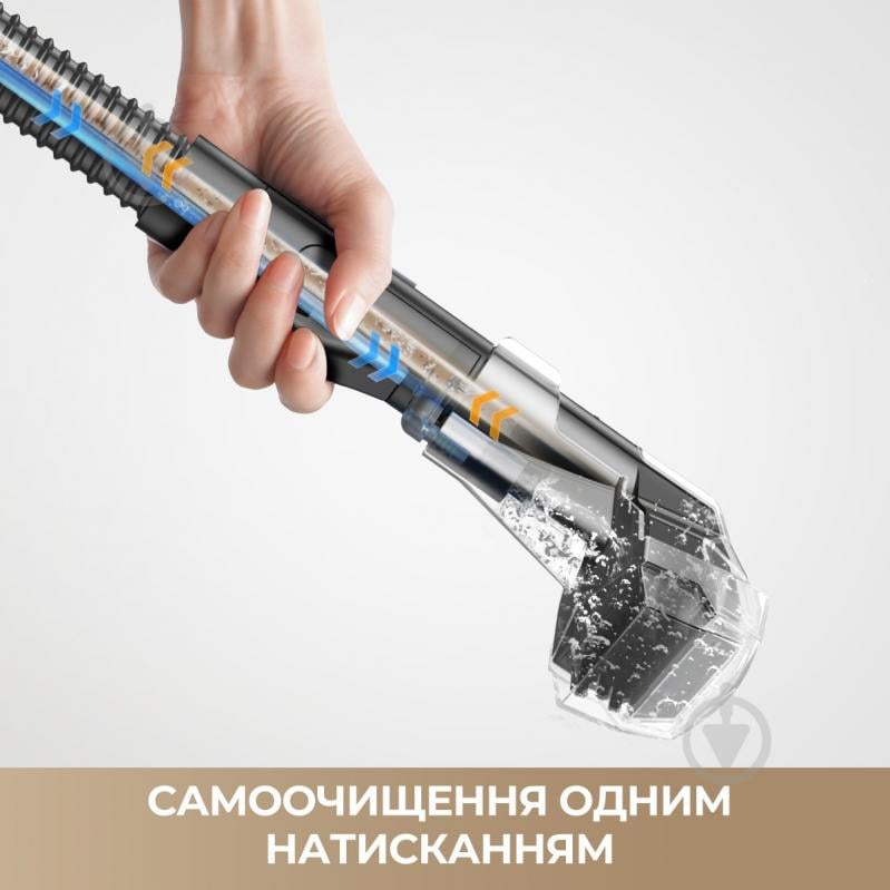 Пилосос миючий DREAME N10 (N10-BL) black - фото 6