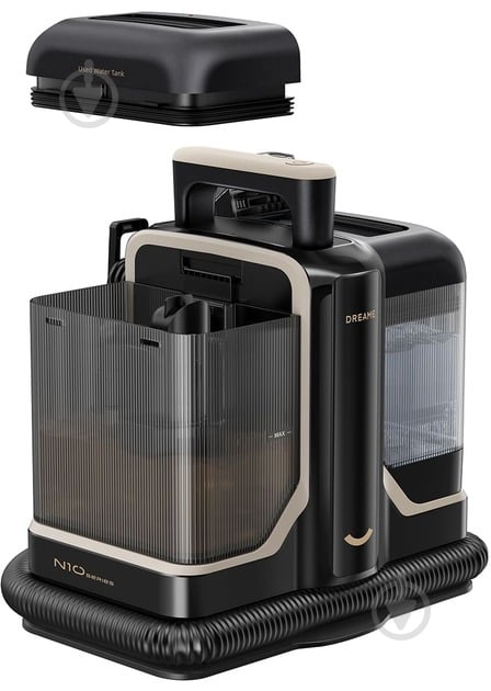 Пилосос миючий DREAME N10 (N10-BL) black - фото 10