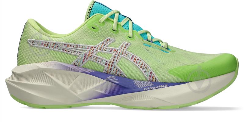 ᐉ Кросівки чоловічі Asics NOVABLAST 5 TR 1011C025-300 р.44 світло