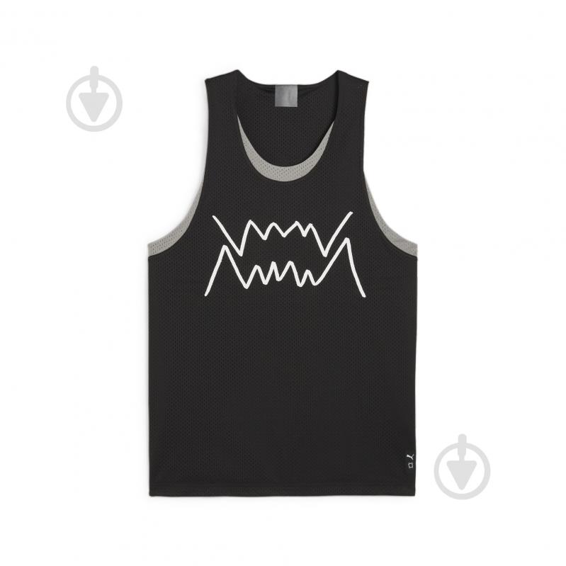 Майка Puma JAWS CORE TANK 62469901 р.2XL черный - фото 1 Майка Puma JAWS CORE TANK 62469901 р.2XL черный - фото 1