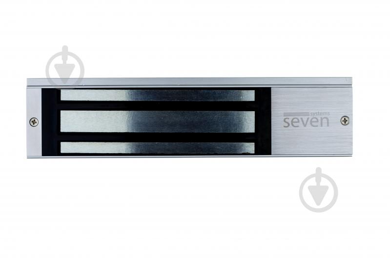 Замок электромагнитный SEVEN Systems 350 кг ML-7724 - фото 3 Замок электромагнитный SEVEN Systems 350 кг ML-7724 - фото 3