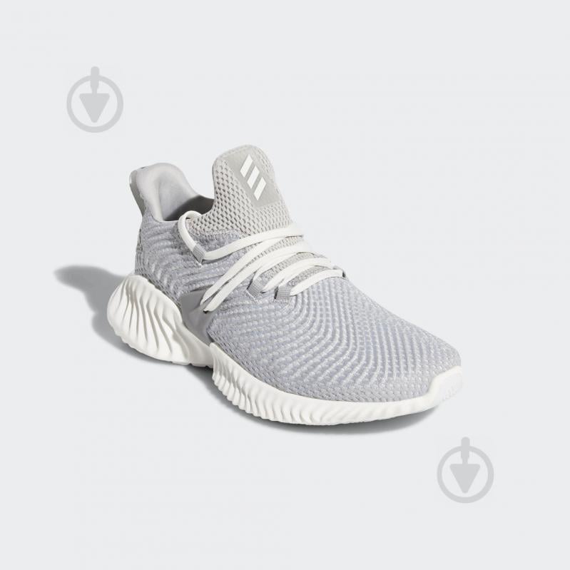 Кроссовки женские Adidas ALPHABOUNCE INSTINCT F36732 р.36 2/3 серые - фото 4