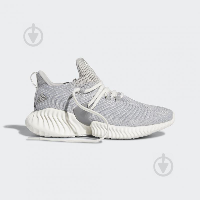 Кроссовки женские Adidas ALPHABOUNCE INSTINCT F36732 р.36 2/3 серые - фото 7