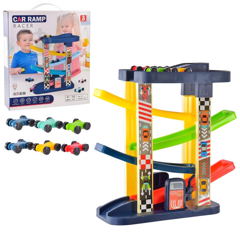 Игровой набор Shantou 6608 - фото 1