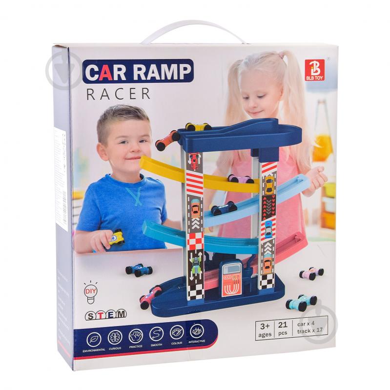 Игровой набор Shantou 6608 - фото 4