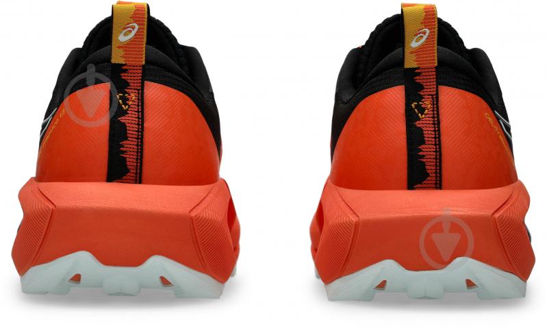 Кроссовки мужские Asics GEL-Trabuco 13 1011B973-800 р.44 оранжевые - фото 6