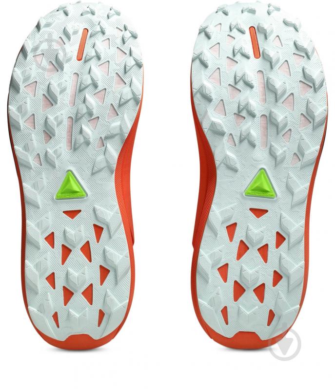 Кроссовки мужские Asics GEL-Trabuco 13 1011B973-800 р.44 оранжевые - фото 8
