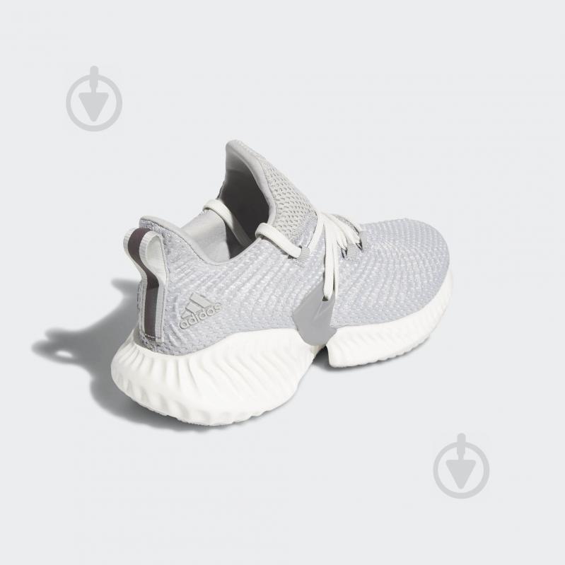 Кросівки жіночі Adidas ALPHABOUNCE INSTINCT F36732 р.37 1/3 сірі - фото 5