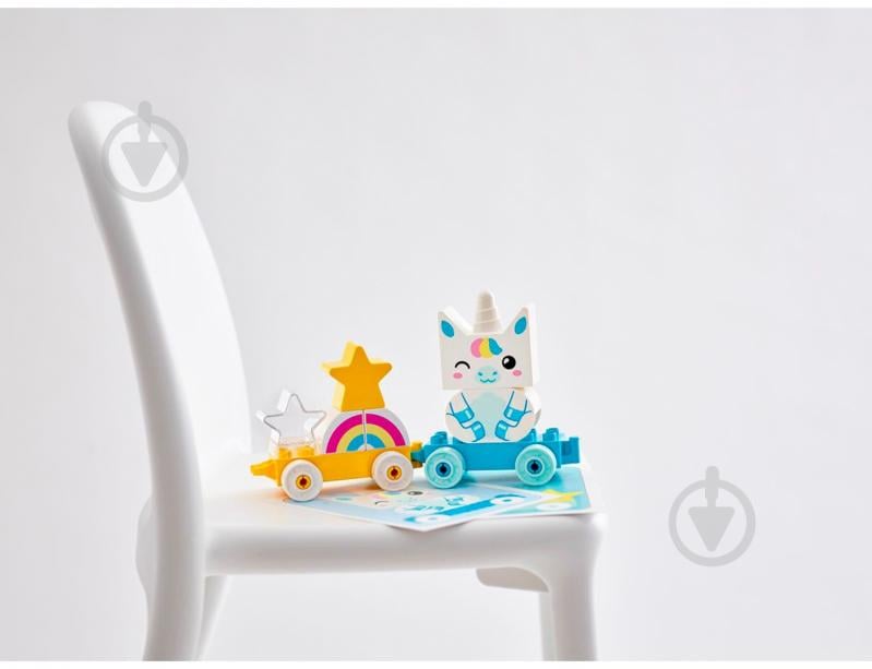 Конструктор LEGO DUPLO Единорог 10953 - фото 12