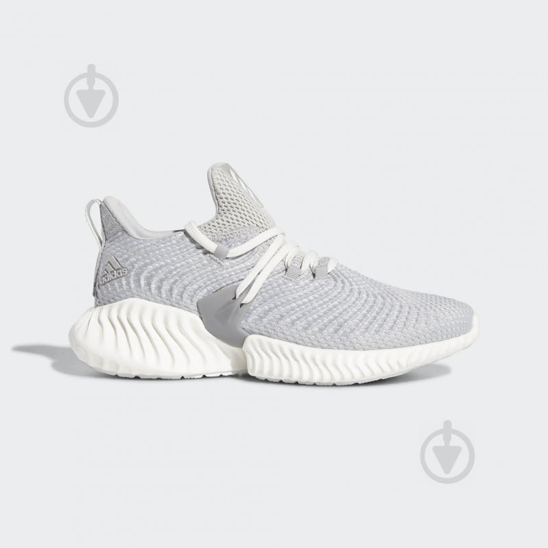 Кросівки жіночі Adidas ALPHABOUNCE INSTINCT F36732 р.38 2/3 сірі - фото 1