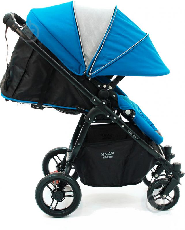 Коляска прогулянкова Valco Baby Snap Ultra Ocean Blue - фото 2