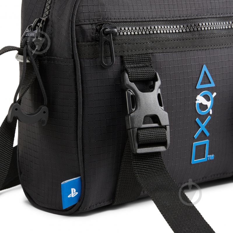 Сумка Puma PUMA X PLAYSTATION X BODY BAG 09030601 черный - фото 3