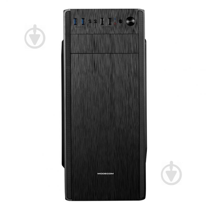 Корпус Modecom ARIEL USB3.0 BLACK без БЖ - фото 1