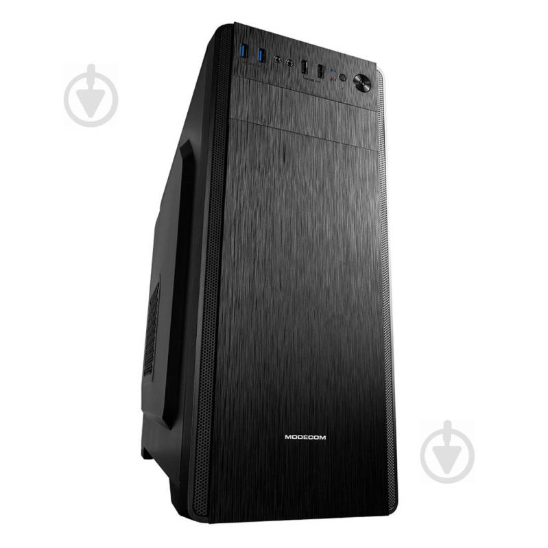 Корпус Modecom ARIEL USB3.0 BLACK без БЖ - фото 2