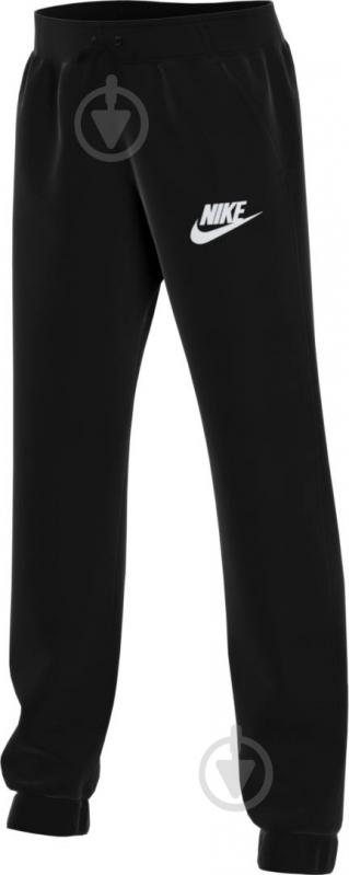 Штани Nike B NSW CLUB FLC JOGGER PANT CI2911-010 р. XS чорний - фото 3