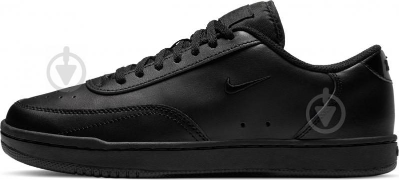 Кроссовки женские зимние Nike Court Vintage CJ1676-002 р.36 черные - фото 5