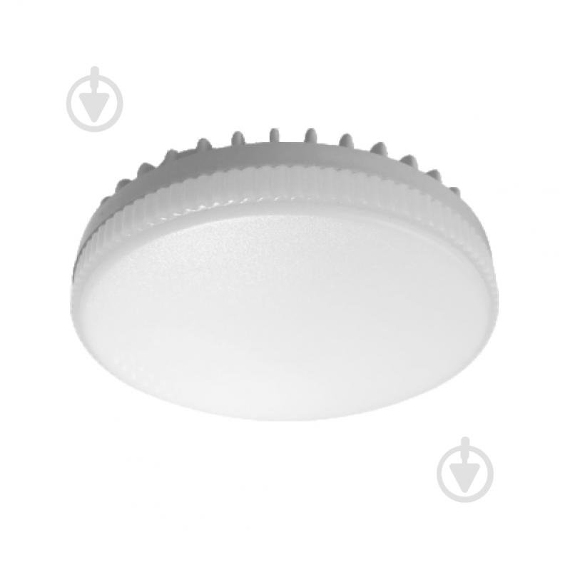 Лампа светодиодная Luminaria 10 Вт матовая GX53 220 В 3000 К LED GX53 10W 3000K - фото 1