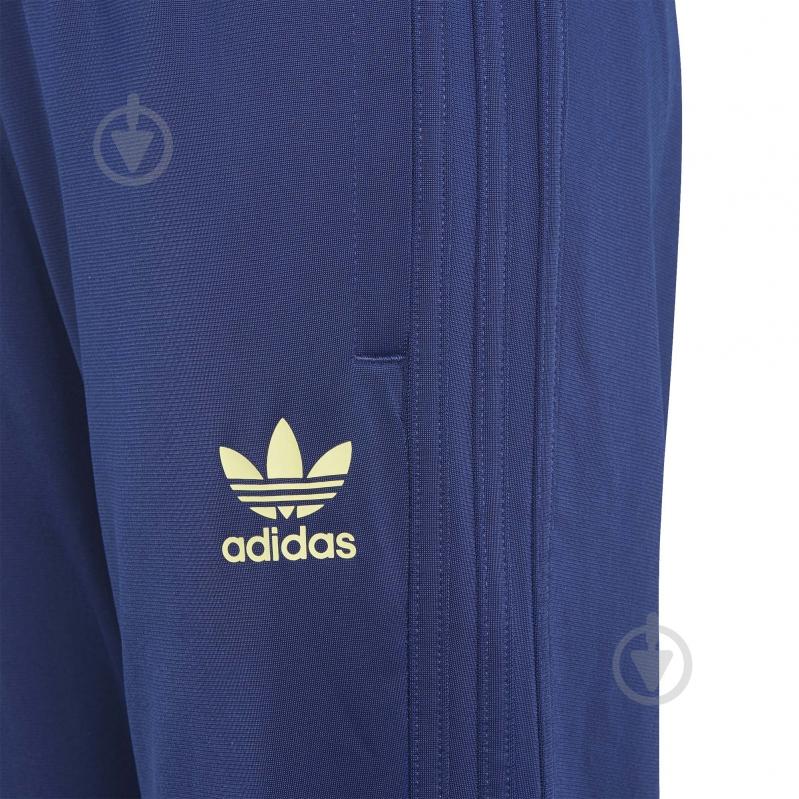 Брюки Adidas SST PANTS H20301 р. 134 синий - фото 5