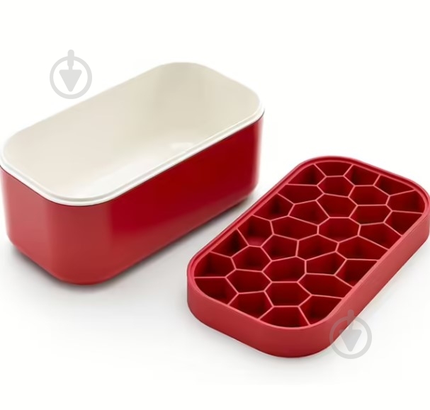Форма для льда Lekue Ice & Ice Trays 882487 - фото 1 Форма для льда Lekue Ice & Ice Trays 882487 - фото 1