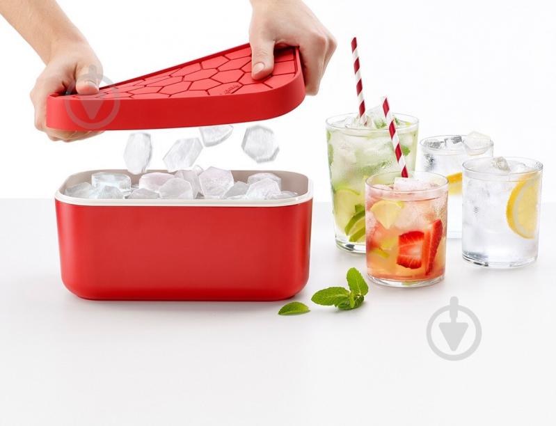 Форма для льда Lekue Ice & Ice Trays 882487 - фото 6 Форма для льда Lekue Ice & Ice Trays 882487 - фото 6