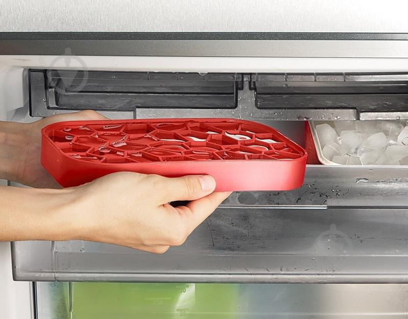 Форма для льда Lekue Ice & Ice Trays 882487 - фото 5 Форма для льда Lekue Ice & Ice Trays 882487 - фото 5