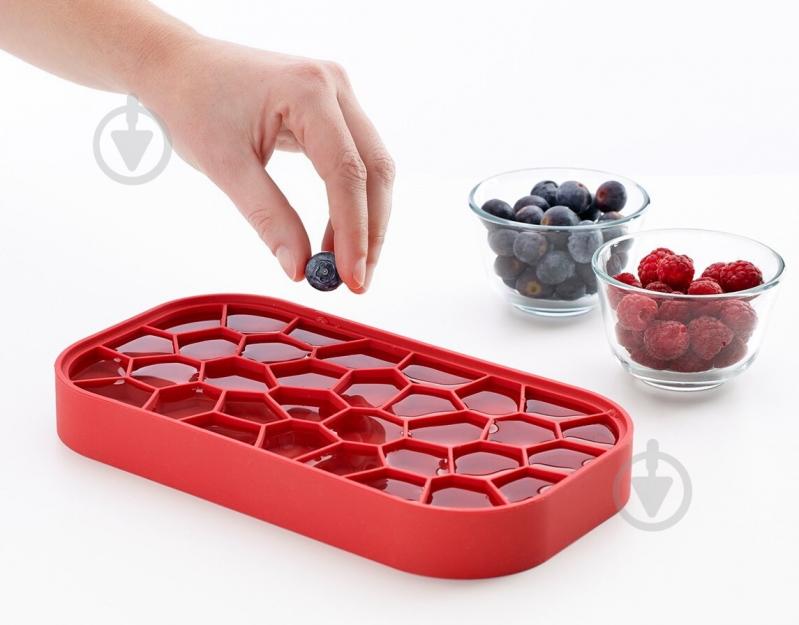 Форма для льда Lekue Ice & Ice Trays 882487 - фото 4 Форма для льда Lekue Ice & Ice Trays 882487 - фото 4