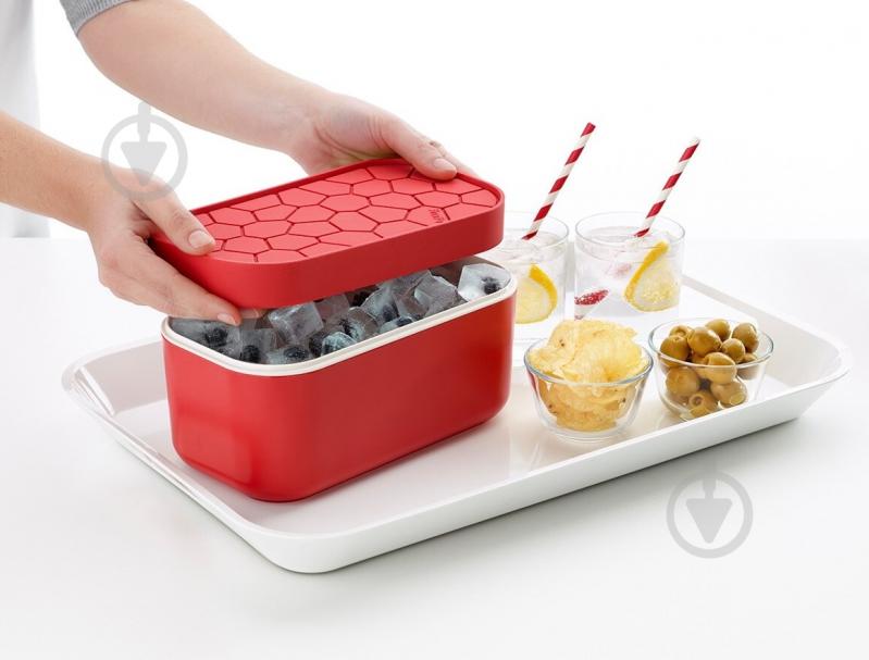 Форма для льда Lekue Ice & Ice Trays 882487 - фото 7 Форма для льда Lekue Ice & Ice Trays 882487 - фото 7