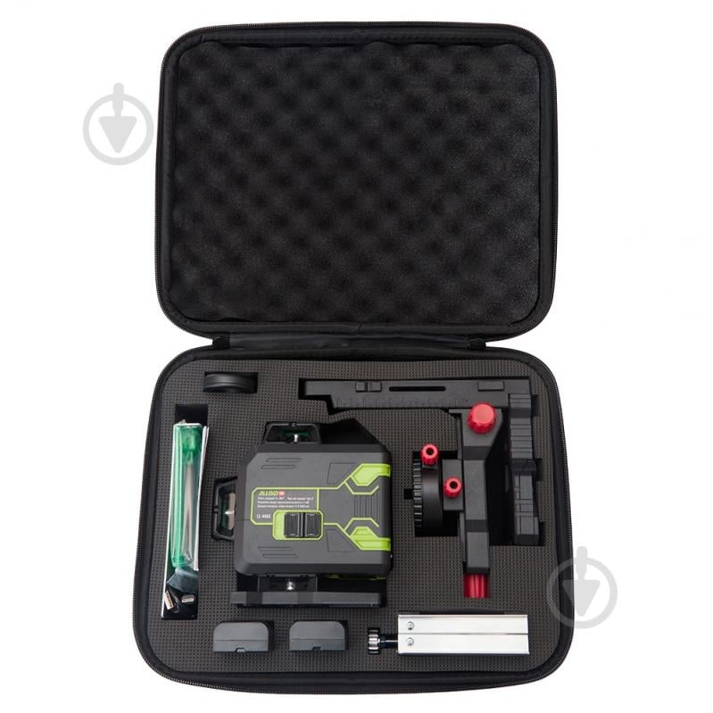 Нивелир лазерный Alloid 4D LL-4466 - фото 3