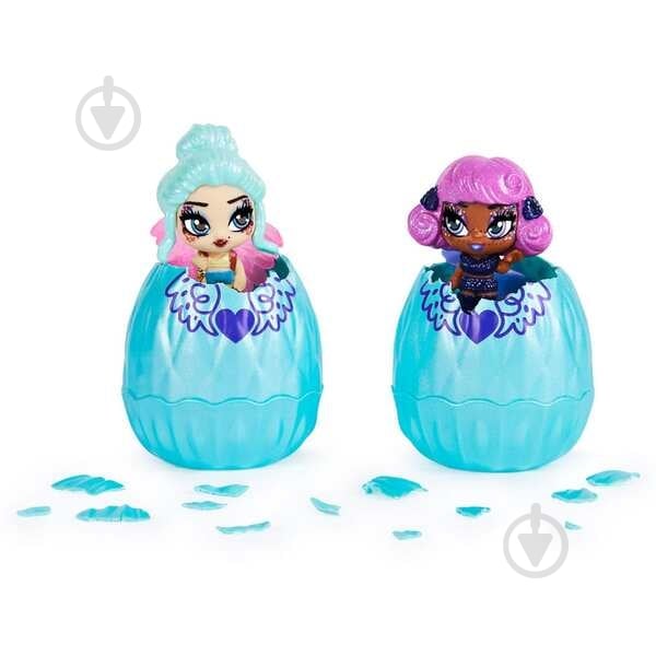 Игровой набор Spin Master Hatchimals.MiniPixies: две сказочные феи Пиксис «Блестящие ангелы» в ассортименте SM19181 - фото 7