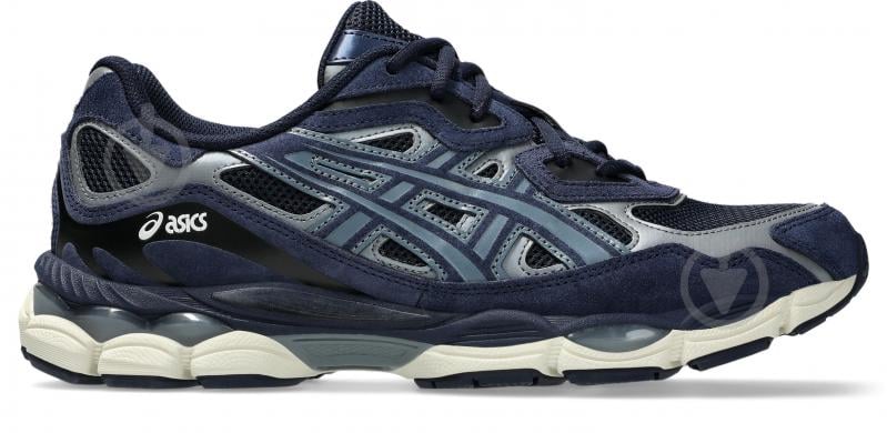 イニオスプラス ᐉ Кросівки чоловічі демісезонні Asics GEL-NYC 1203A383-401 р.44