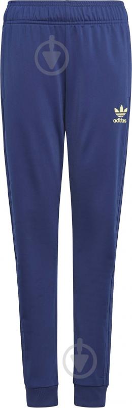 Брюки Adidas SST PANTS H20301 р. 152 синий - фото 2